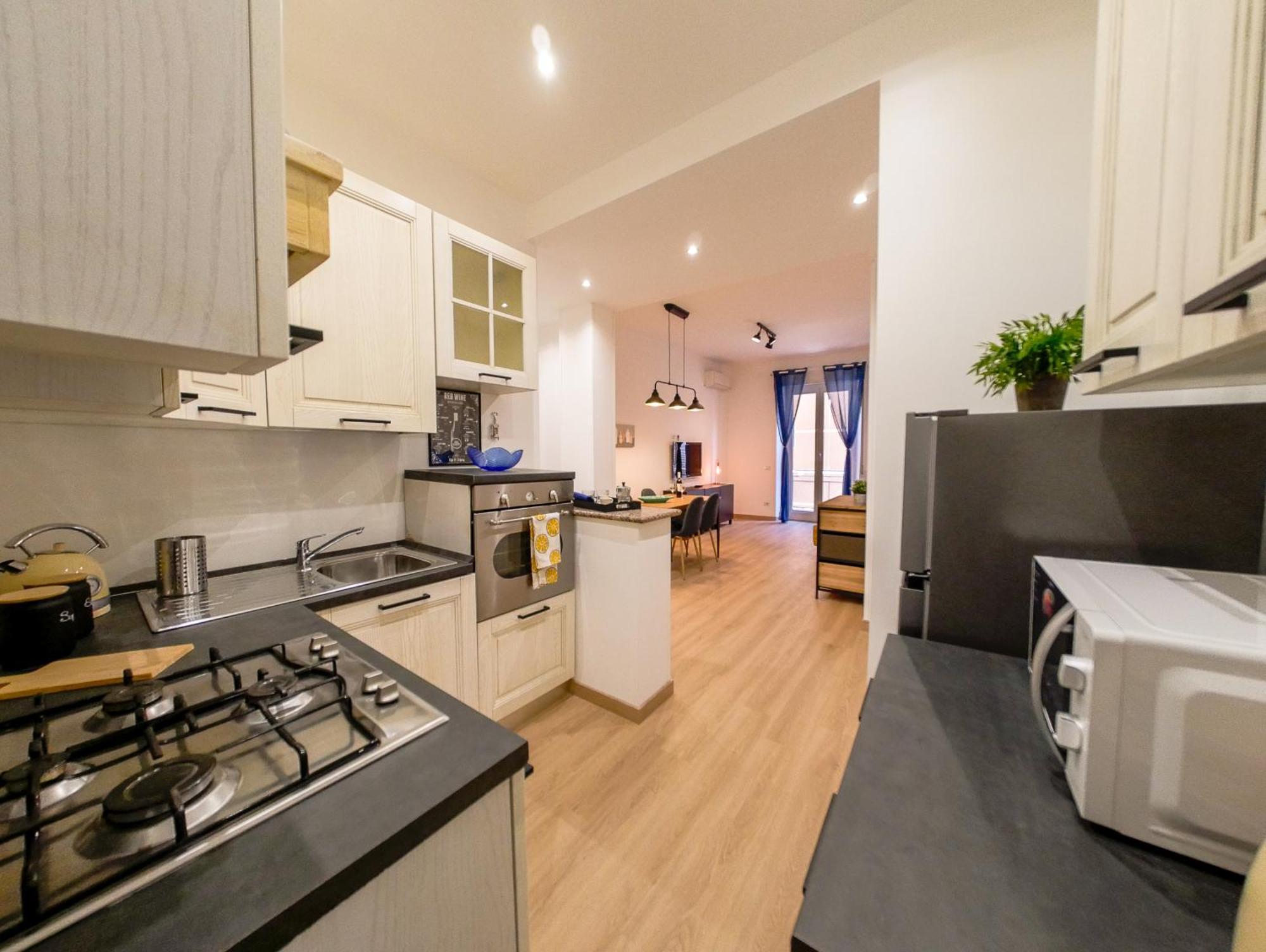 Chic Modern 2-Bedroom Near Metro Rom Exteriör bild