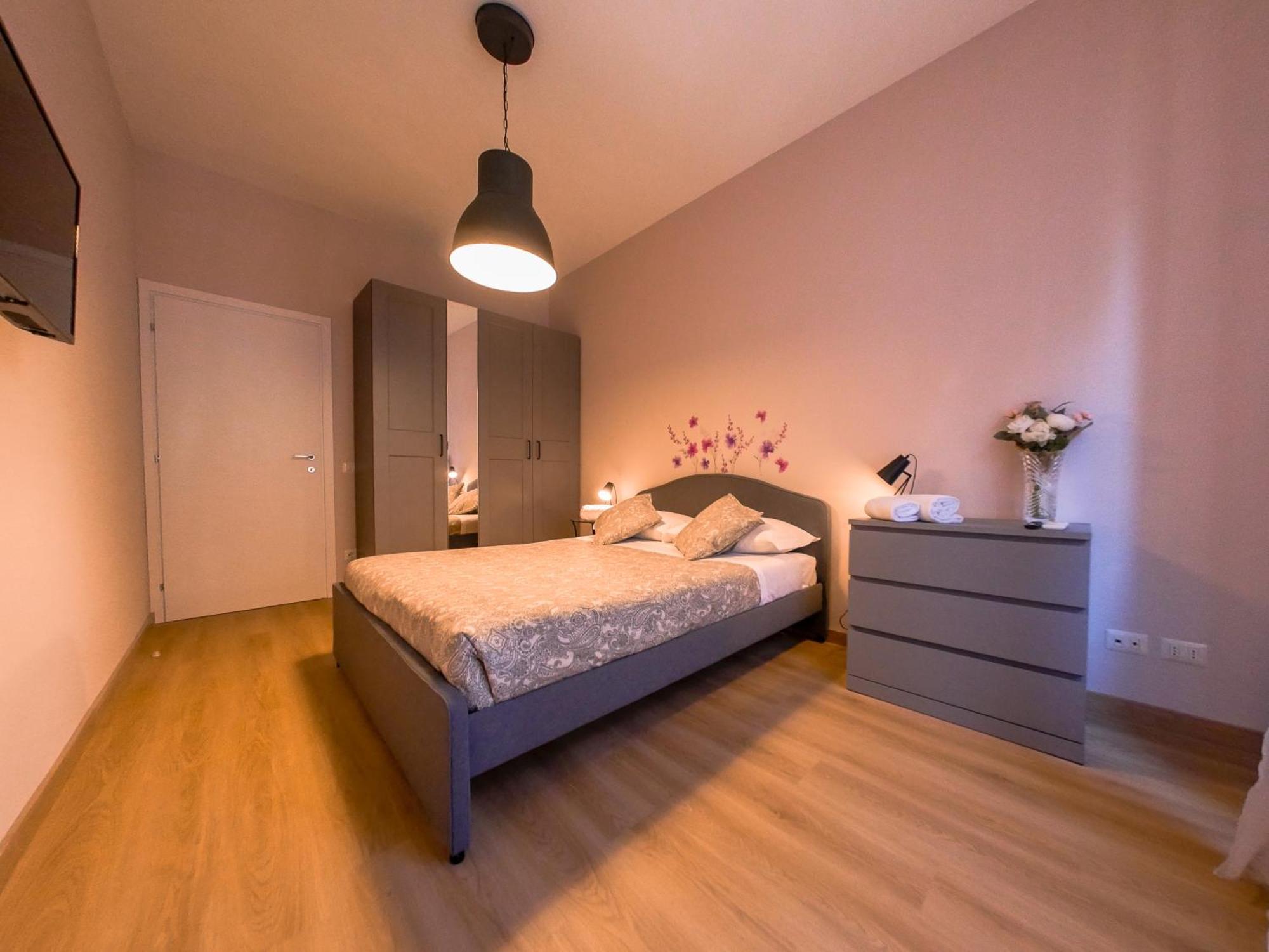 Chic Modern 2-Bedroom Near Metro Rom Exteriör bild