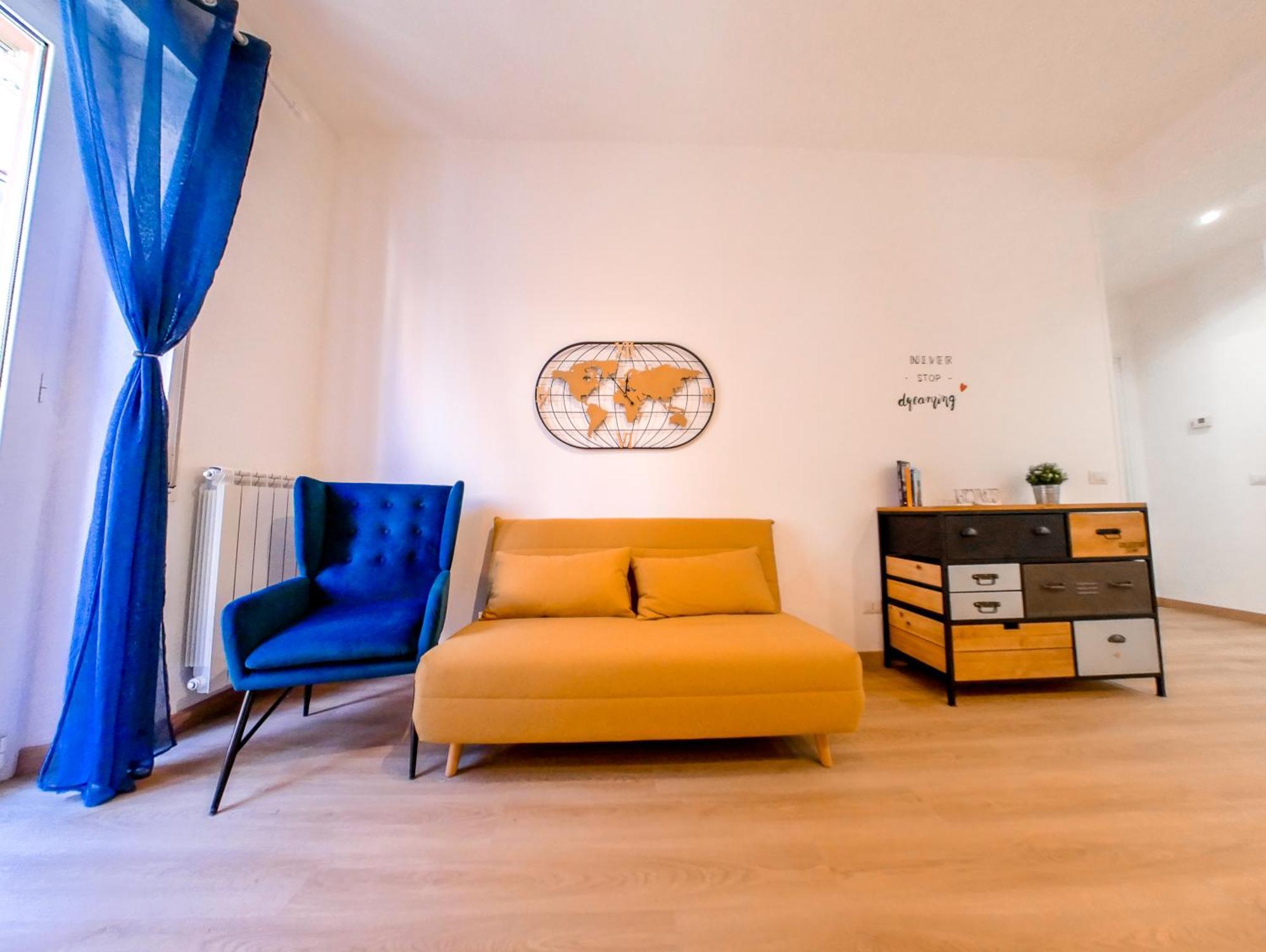 Chic Modern 2-Bedroom Near Metro Rom Exteriör bild